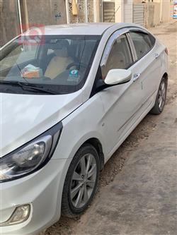 هیوندای ئەکسنت